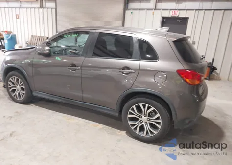 2017 Mitsubishi Outlander Sport 2.0 Es/2.0 Le z USA, uszkodzony, nr VIN JA4AP3AU8HZ014930